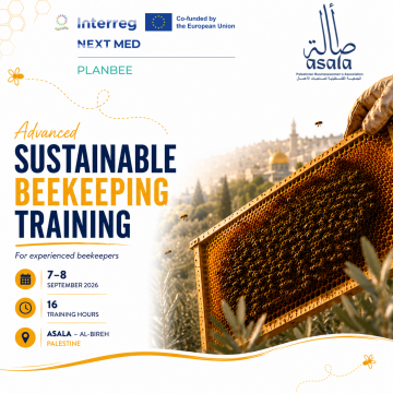 ASALA to Hold Advanced Sustainable Beekeeping Training under the PLANBEE Project