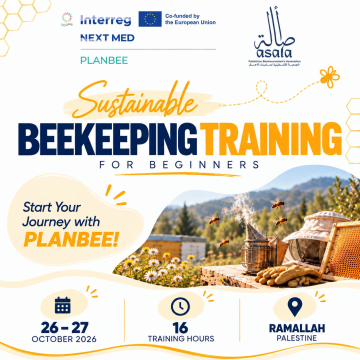 ASALA to Hold Sustainable Beekeeping Training for Beginners under the PLANBEE Project