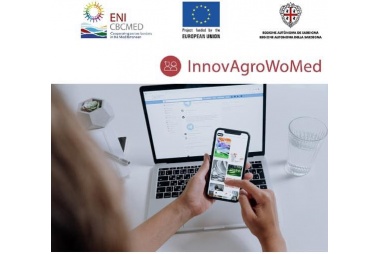 مشروع InnovAgroWoMed في فلسطين يضع التمكين الرقمي للمستفيدات في سلم أولوياته