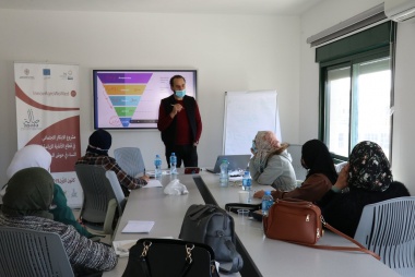 ASALA launches  "Digital Empowerment" training  for beneficiaries of the InnovAgroWoMed project