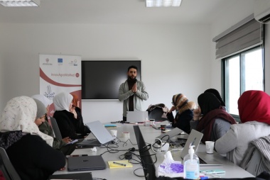 Asala finishes  the sessions of "Project and Product Sustainability" for the beneficiaries of the InnovAgroWoMed project  