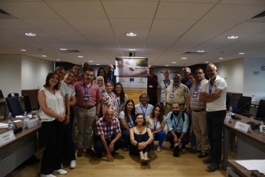 MedBEESinessHubs partners and external trainers completed the Train-the-Trainers workshop on ‘Structured Democratic Dialogue’ in Cyprus, 28-29 June 2022