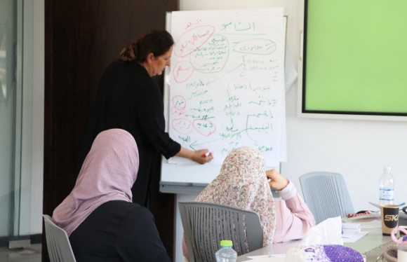 ASALA Concludes Specialised Marketing Training Programme under the Economic Empowerment Project in Villages Surrounding Jerusalem