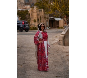 ثوب فلسطيني