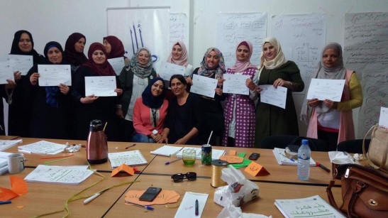 ASALA finishes “Generate your project idea and start your project” program
